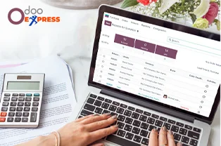 Overview of OdooExprеss Purchase Management Module